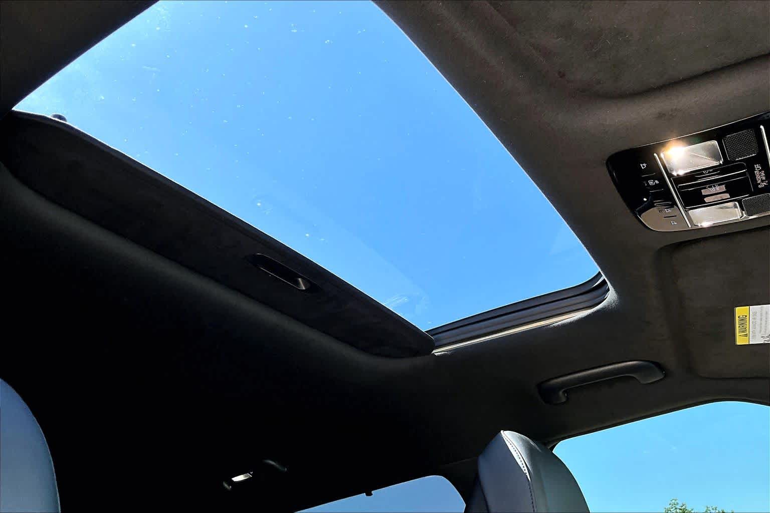 2024 Hyundai Santa Fe Hybrid Calligraphy Shimmering Silver at Lexus Southwest Houston