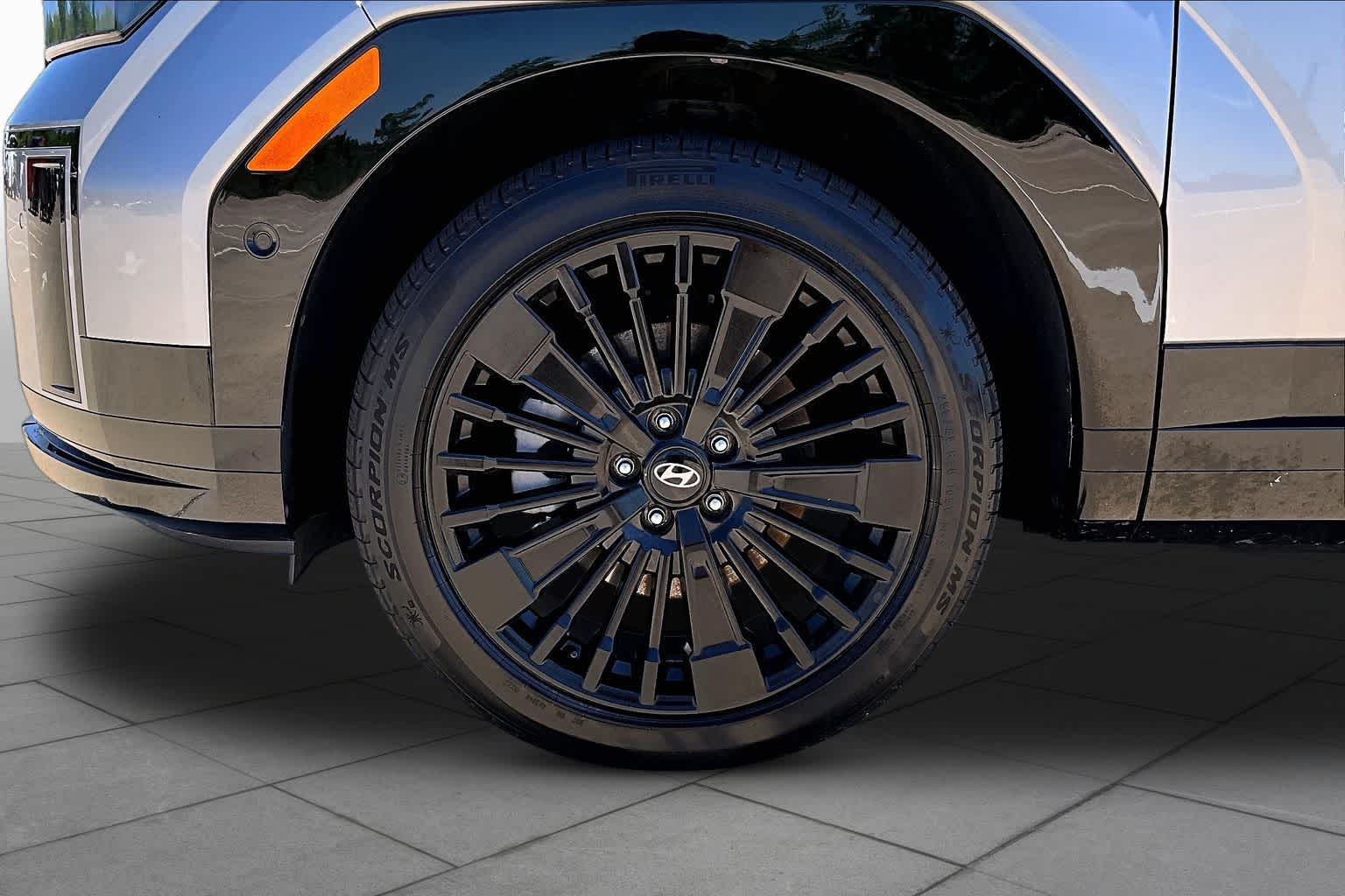 2024 Hyundai Santa Fe Hybrid Calligraphy - 10