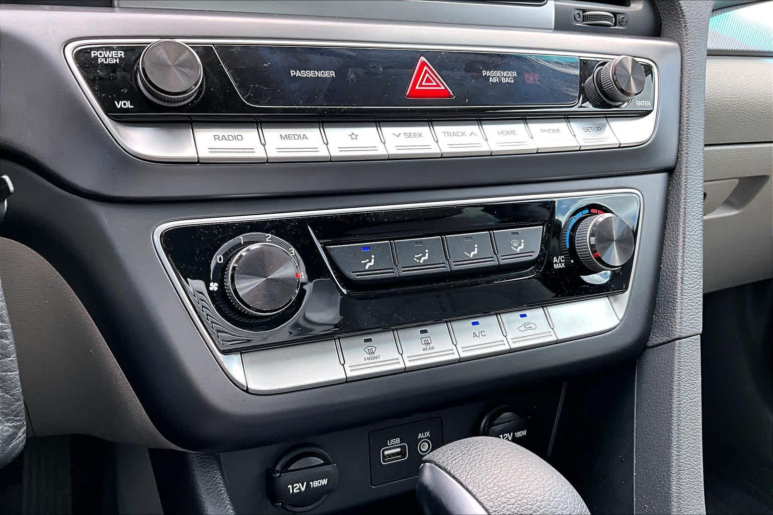 2019 Hyundai Sonata SE Phantom Black at HGreg Houston