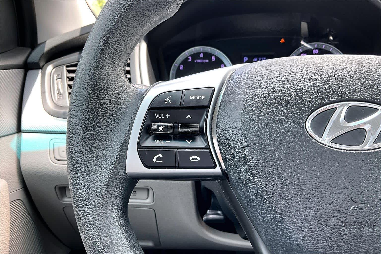 2019 Hyundai Sonata SE Phantom Black at HGreg Houston