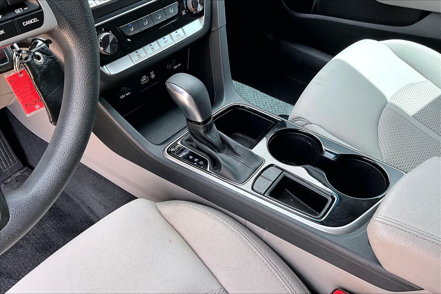 2019 Hyundai Sonata SE Phantom Black at HGreg Houston