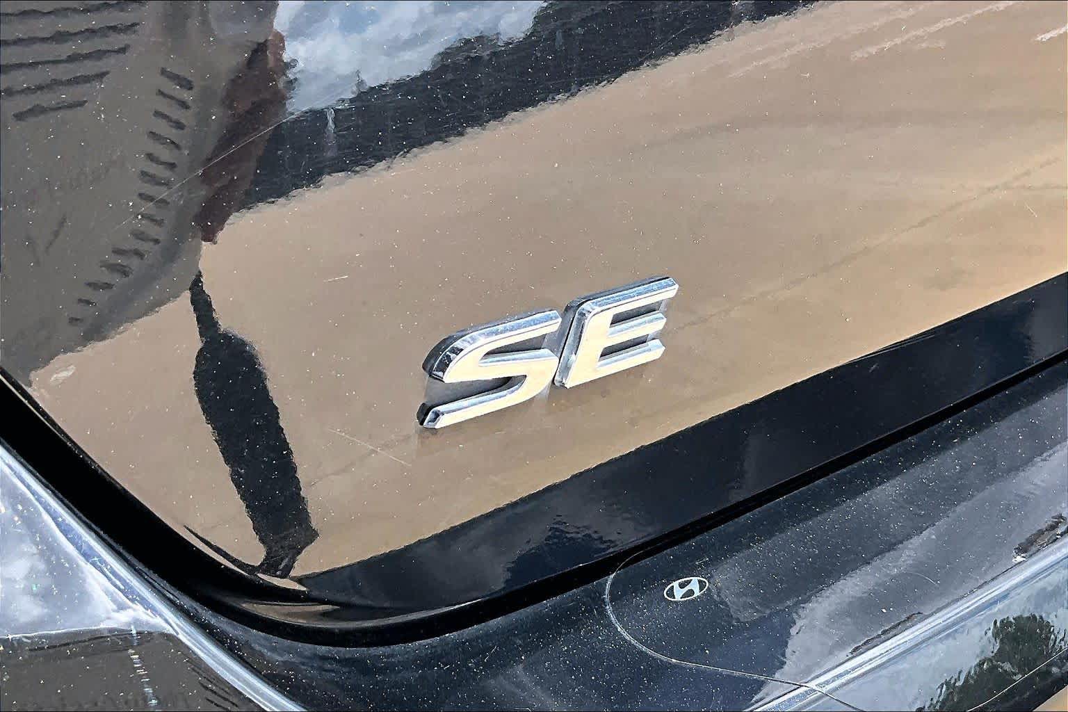 2019 Hyundai Sonata SE Phantom Black at HGreg Houston