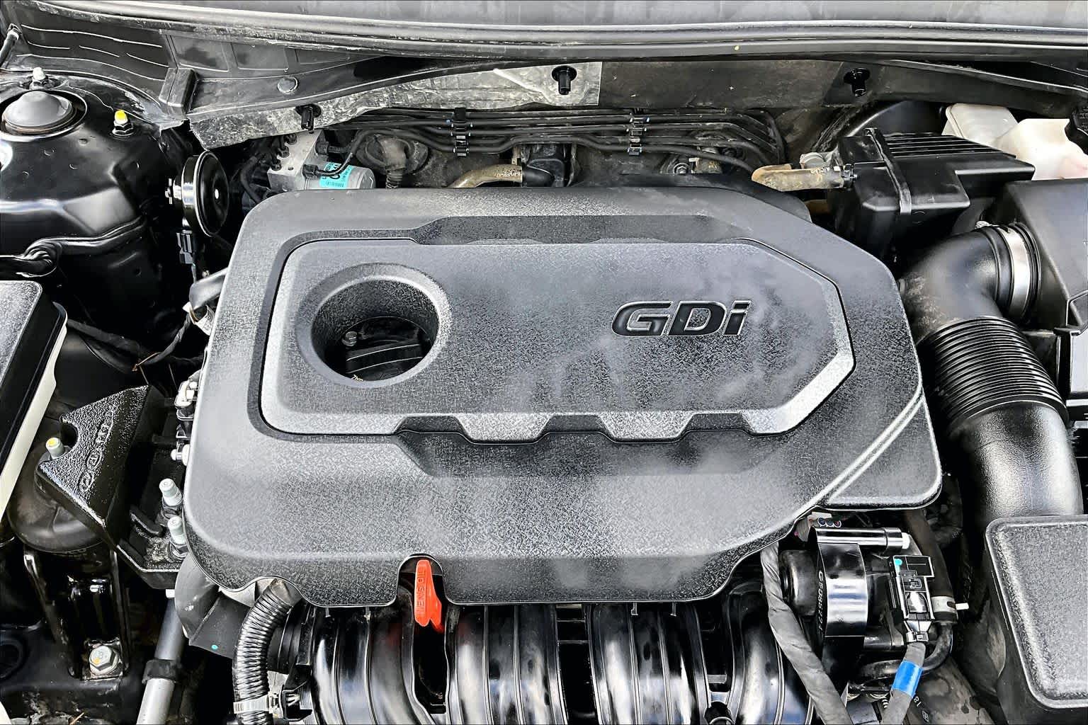 2019 Hyundai Sonata SE Phantom Black at HGreg Houston