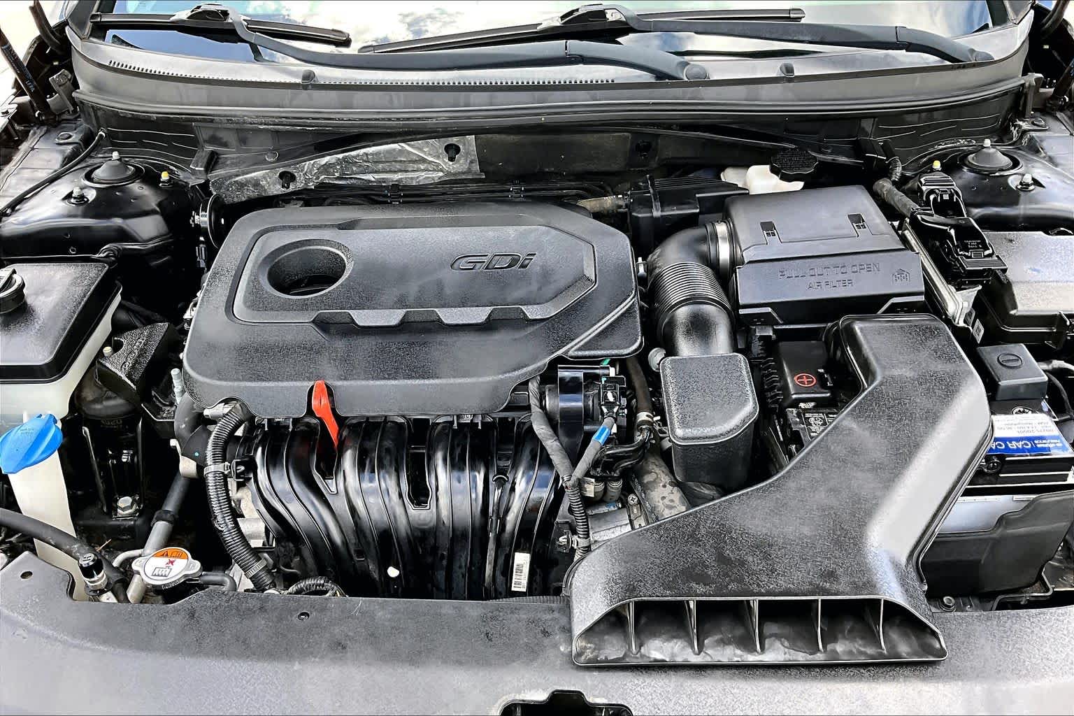 2019 Hyundai Sonata SE Phantom Black at HGreg Houston