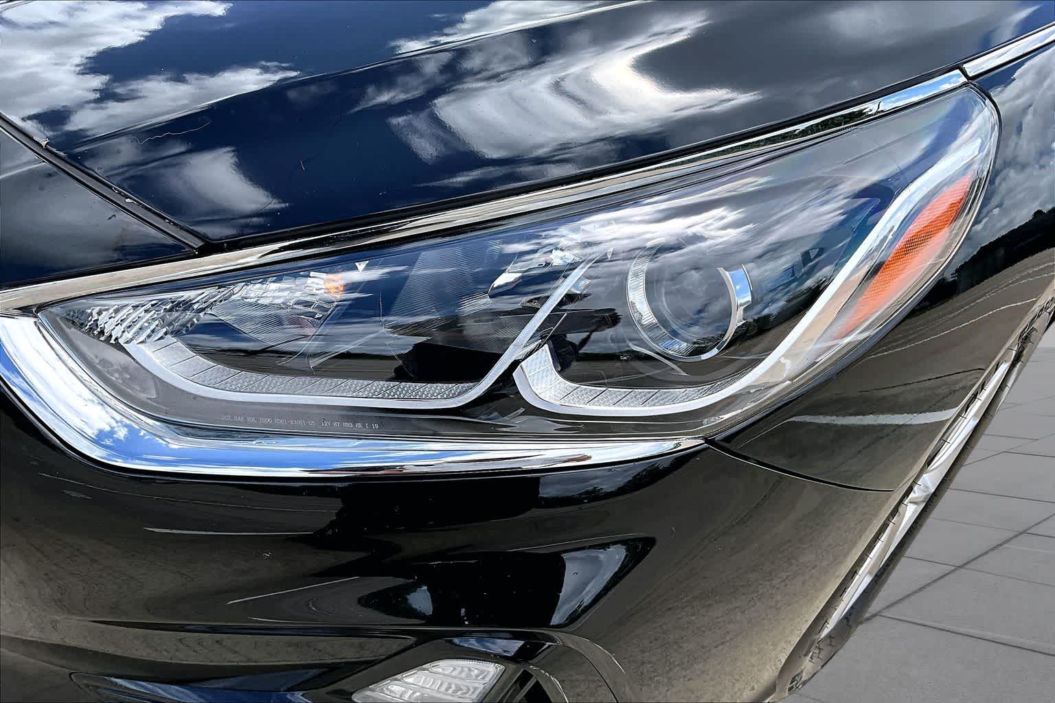 2019 Hyundai Sonata SE Phantom Black at HGreg Houston