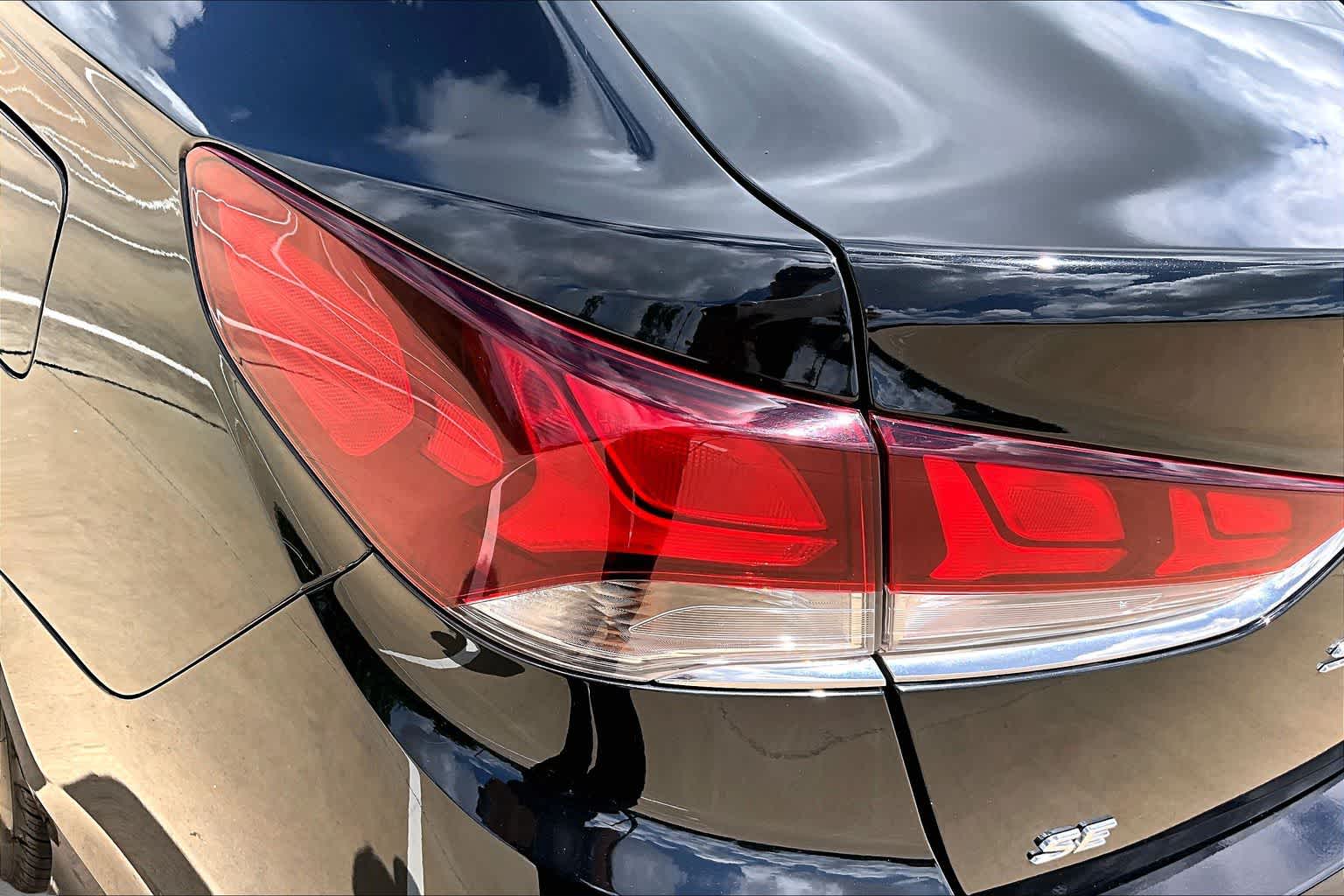 2019 Hyundai Sonata SE Phantom Black at HGreg Houston
