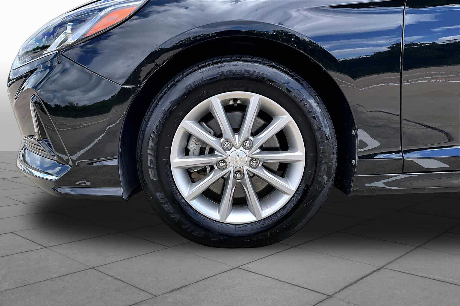 2019 Hyundai Sonata SE Phantom Black at HGreg Houston