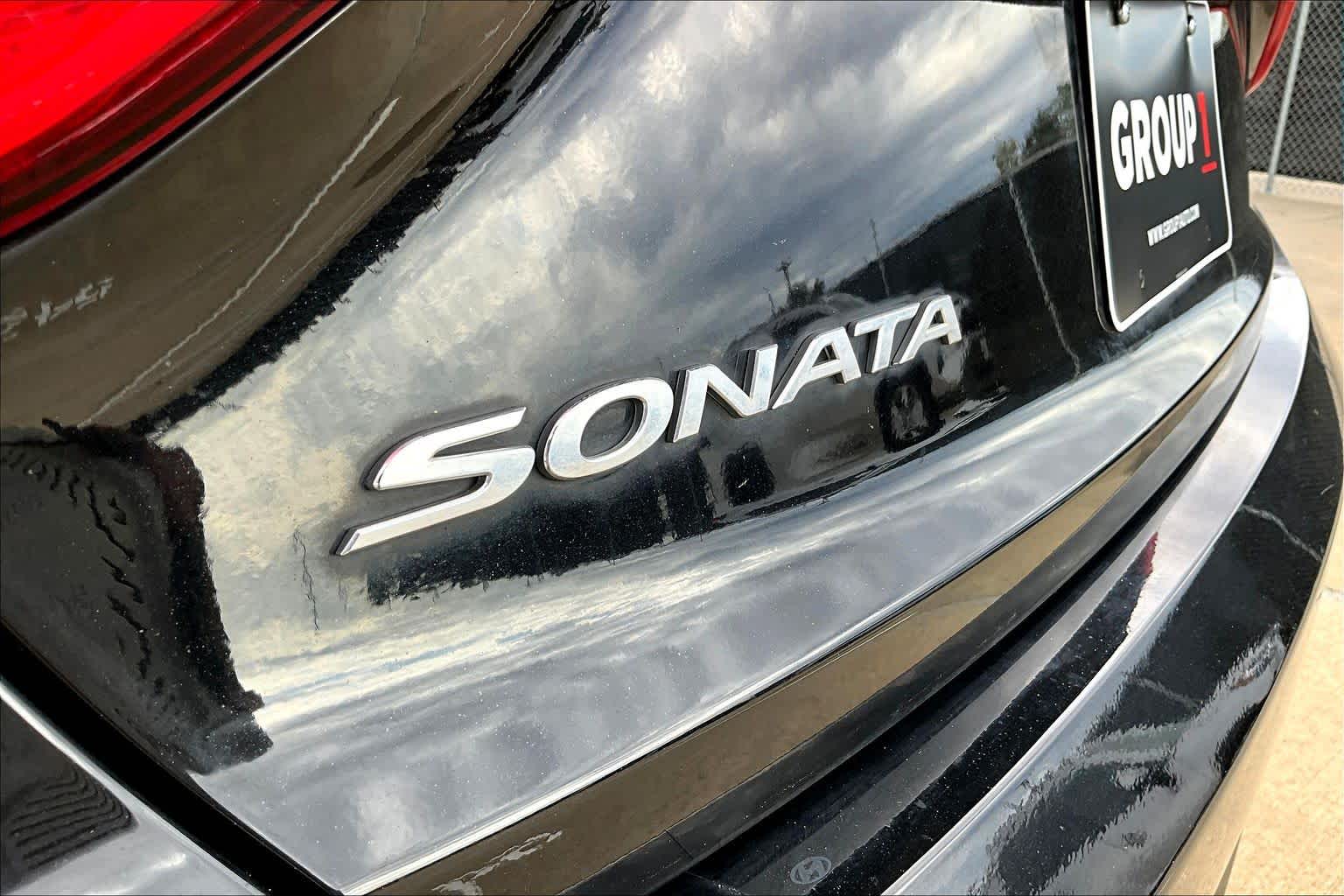 2017 Hyundai Sonata SE Phantom Black at Ron Craft Chevrolet Cadillac