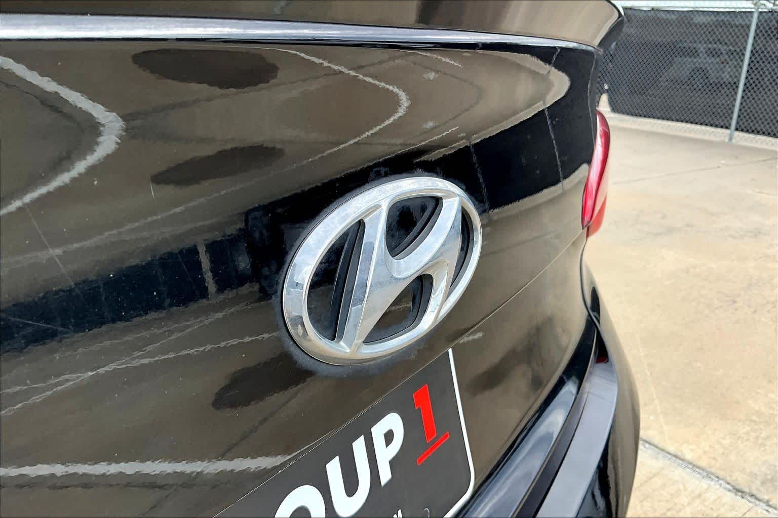 2017 Hyundai Sonata SE Phantom Black at Ron Craft Chevrolet Cadillac