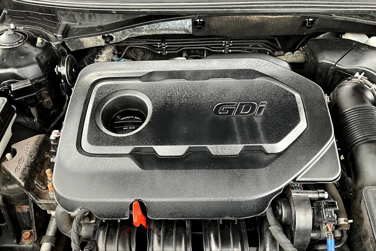 2017 Hyundai Sonata SE Phantom Black at Ron Craft Chevrolet Cadillac