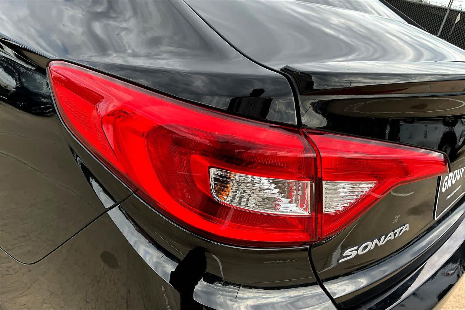 2017 Hyundai Sonata SE Phantom Black at Ron Craft Chevrolet Cadillac