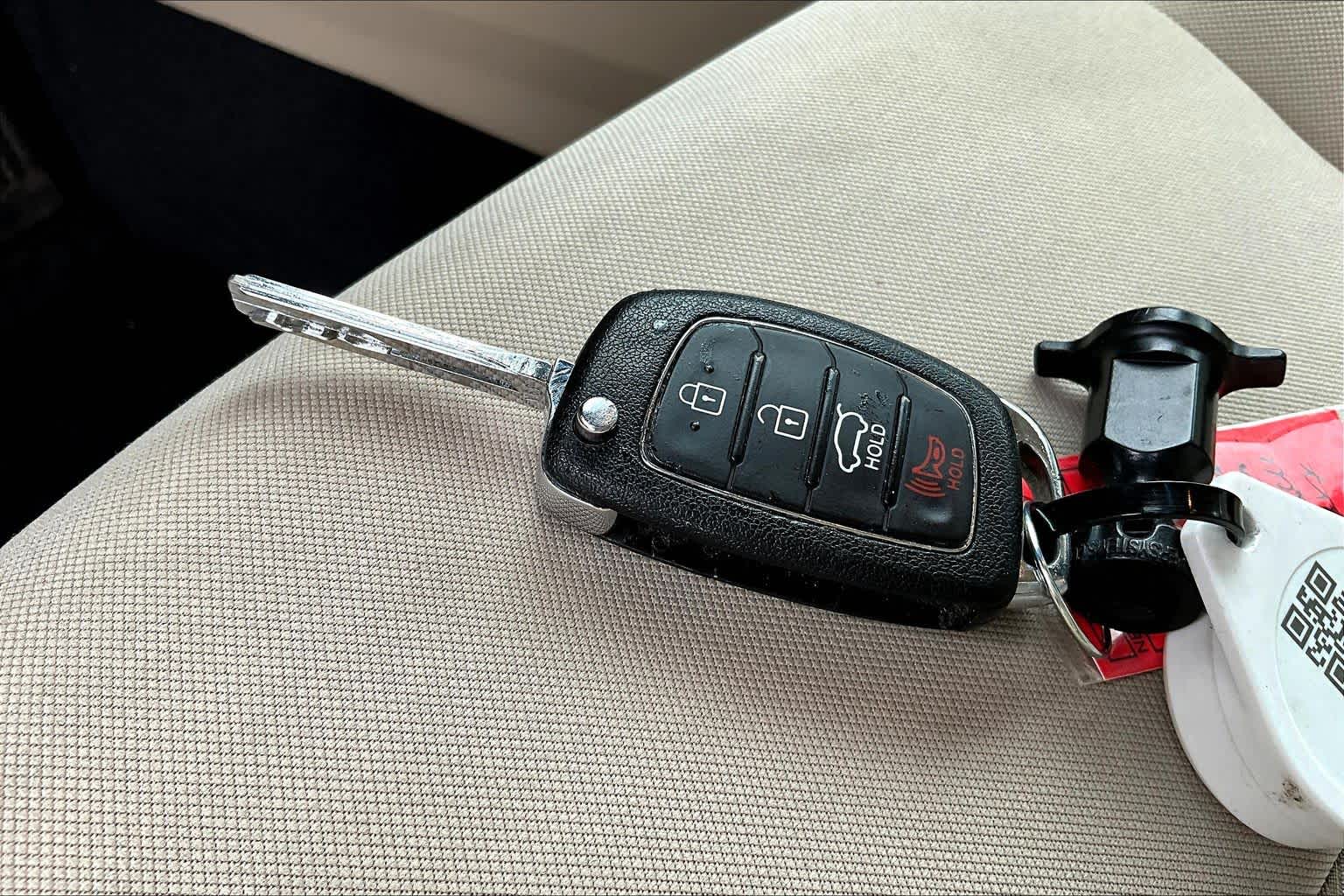 2017 Hyundai Sonata SE Phantom Black at Ron Craft Chevrolet Cadillac