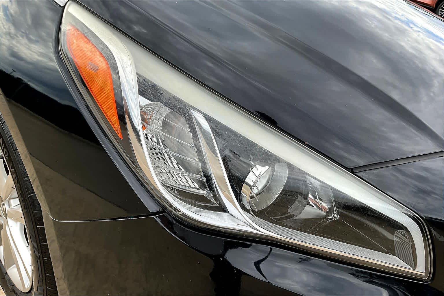 2017 Hyundai Sonata SE Phantom Black at Ron Craft Chevrolet Cadillac