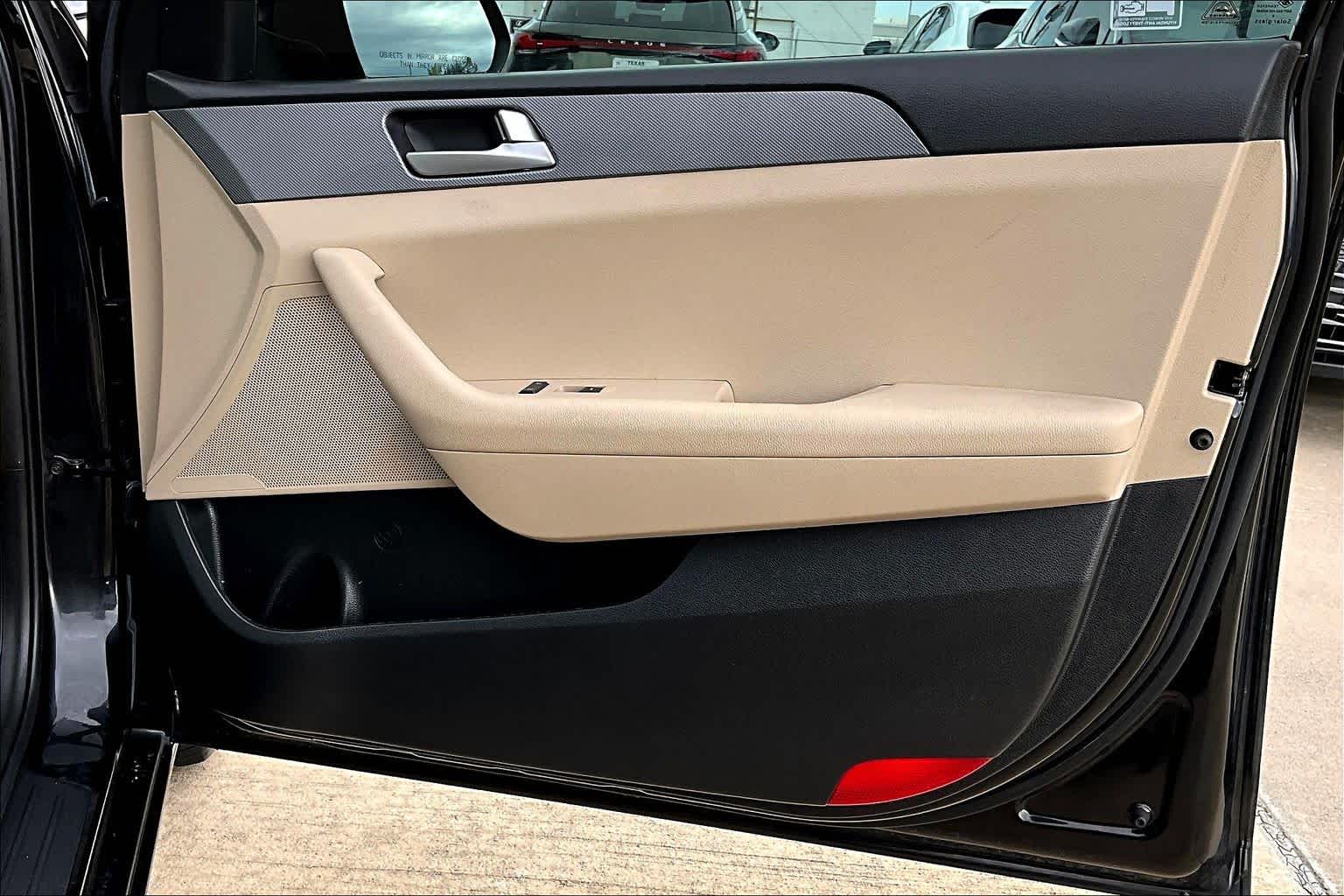 2017 Hyundai Sonata SE Phantom Black at Ron Craft Chevrolet Cadillac