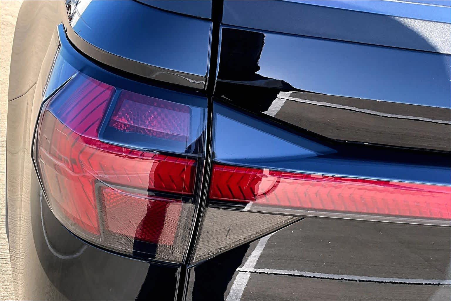 2024 Hyundai Santa Cruz Limited Phantom Black at Honda of Clear Lake