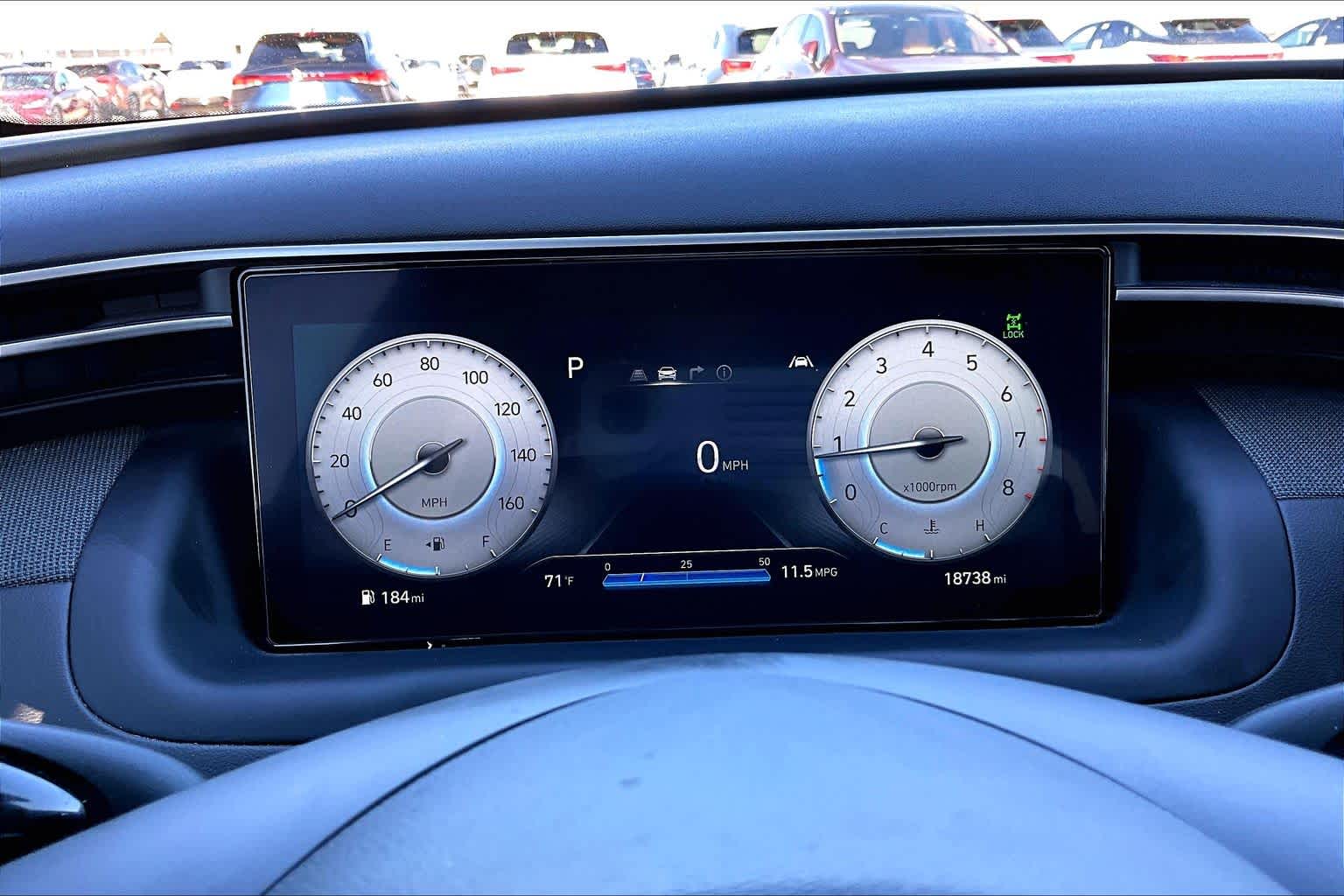 2024 Hyundai Santa Cruz Limited Phantom Black at Honda of Clear Lake