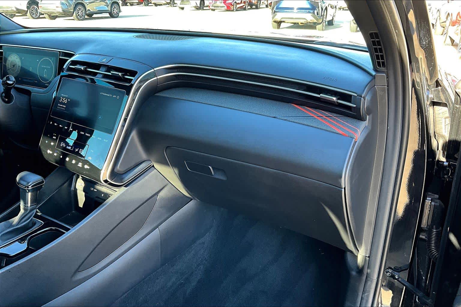 2024 Hyundai Santa Cruz Limited Phantom Black at Honda of Clear Lake