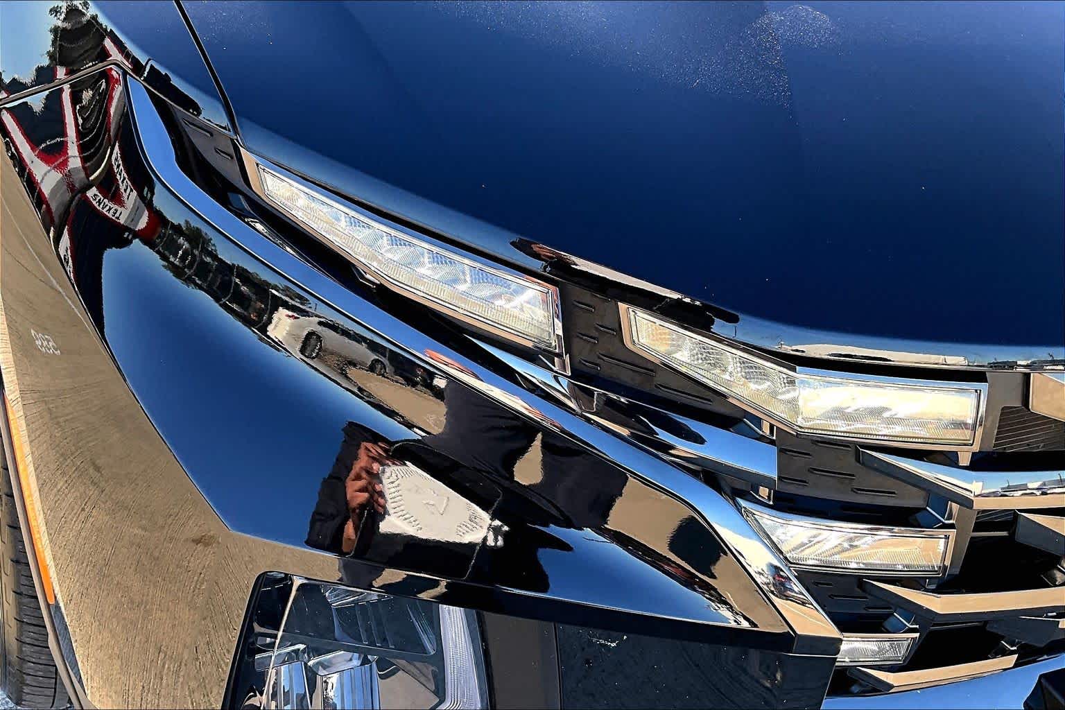 2024 Hyundai Santa Cruz Limited Phantom Black at Honda of Clear Lake