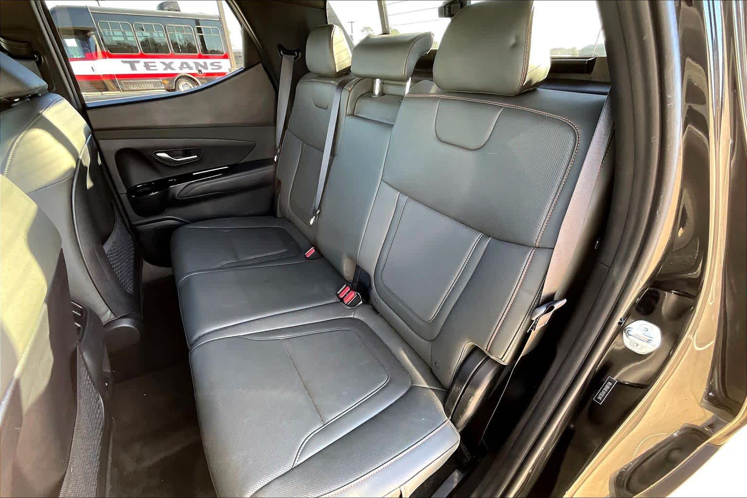 2024 Hyundai Santa Cruz Limited Phantom Black at Honda of Clear Lake