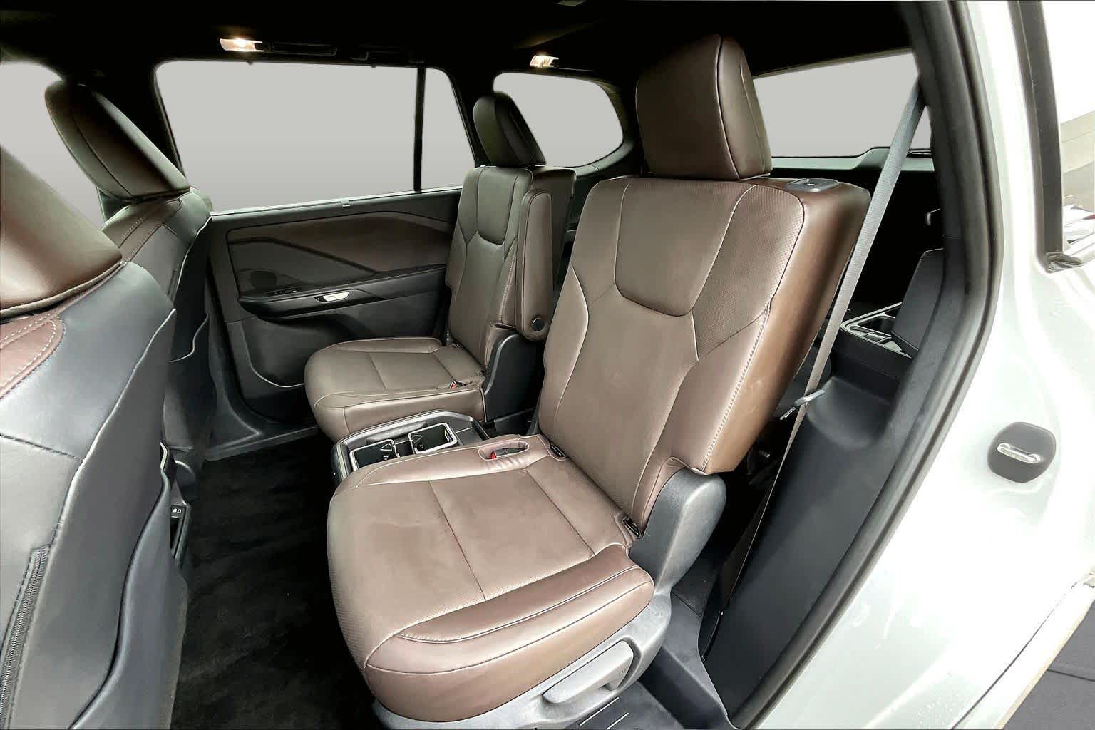 2025 Lexus TX 350 Premium  Wind Chill Pearl at Lexus of Clear Lake