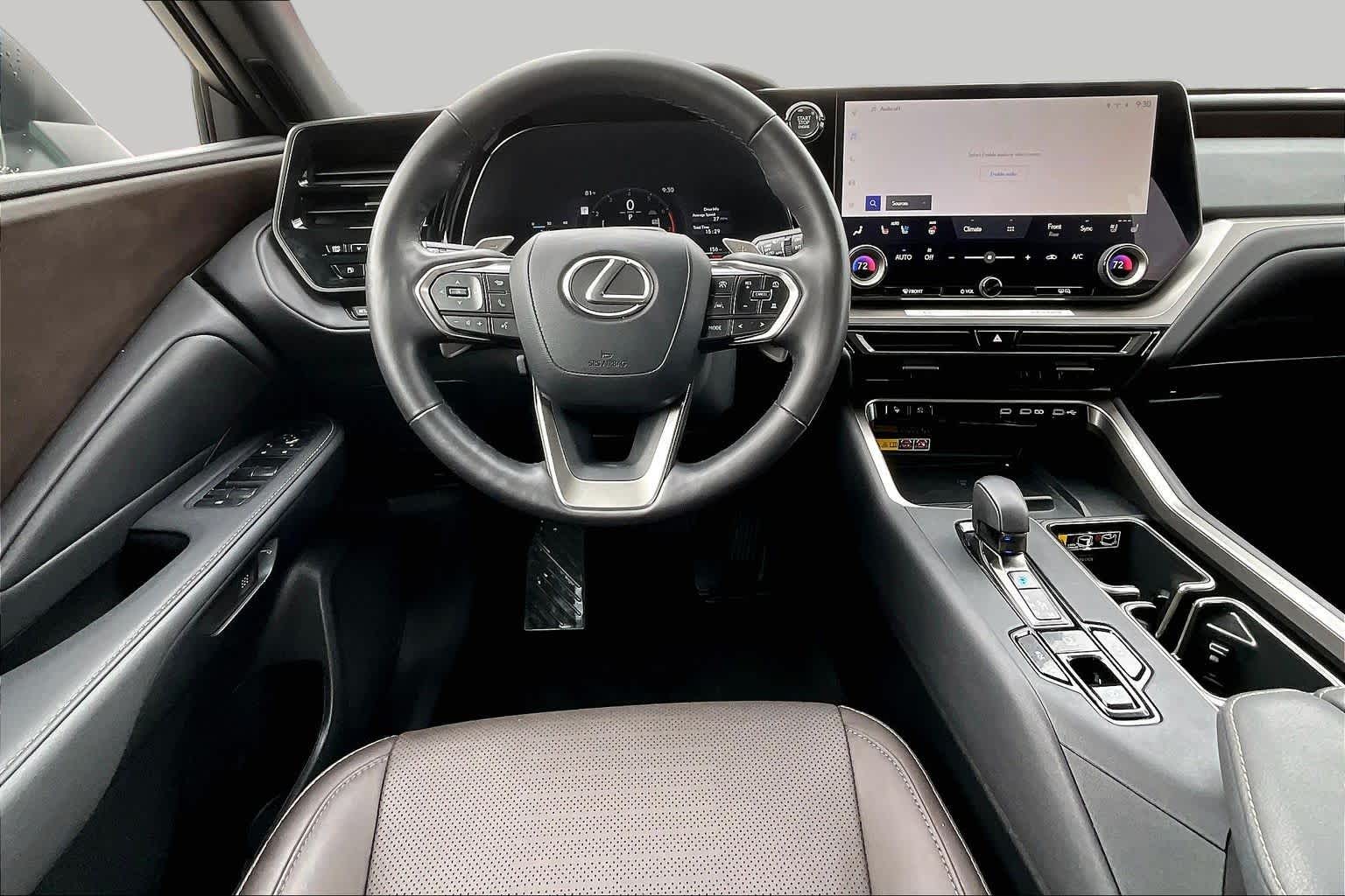 2025 Lexus TX 350 Premium  Wind Chill Pearl at Lexus of Clear Lake