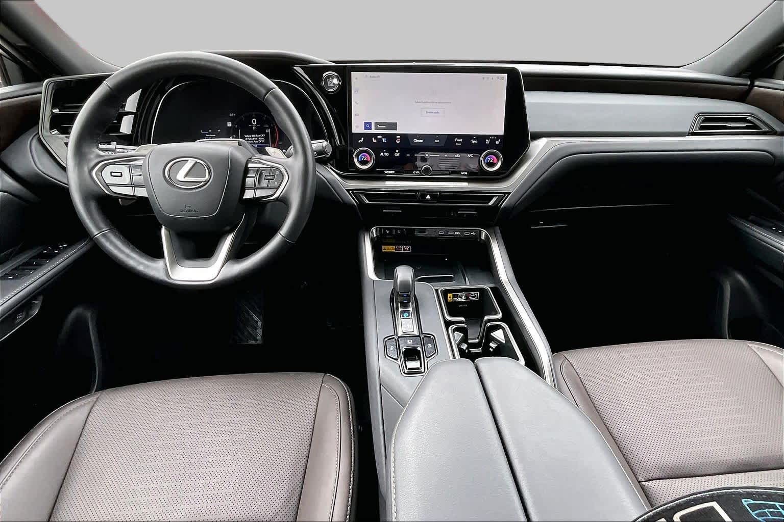 2025 Lexus TX 350 Premium  Wind Chill Pearl at Lexus of Clear Lake