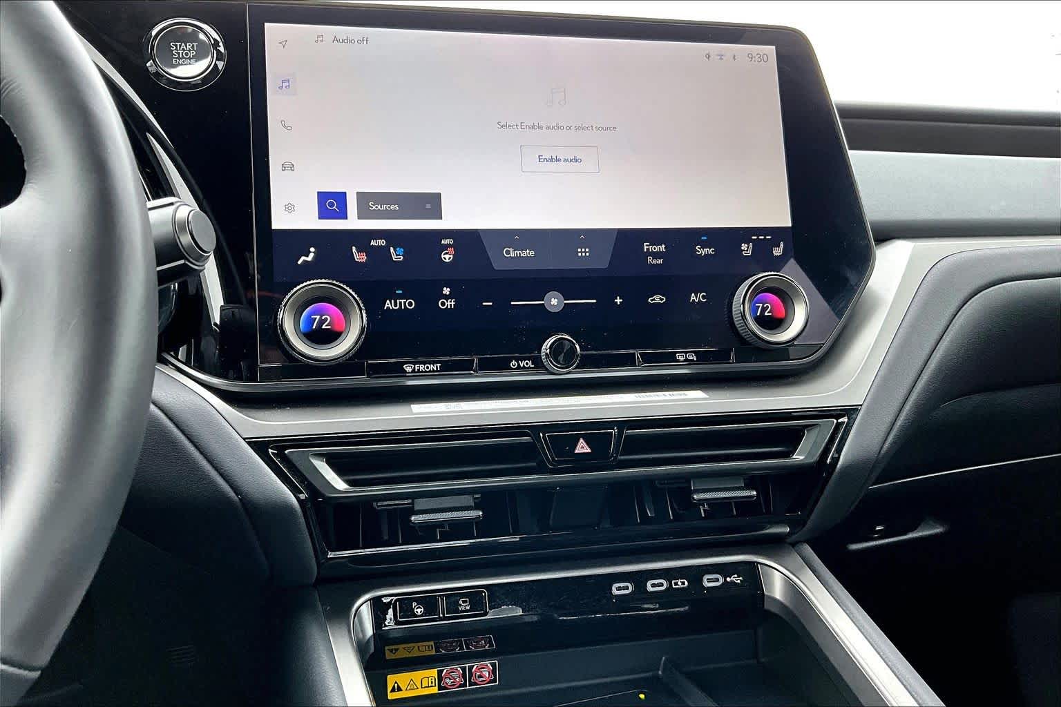 2025 Lexus TX 350 Premium  Wind Chill Pearl at Lexus of Clear Lake
