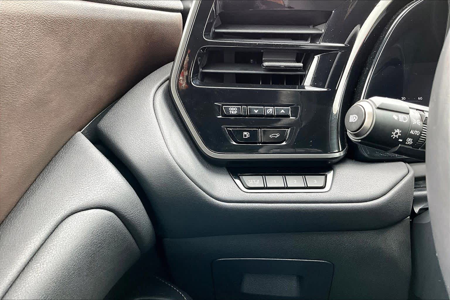 2025 Lexus TX 350 Premium  Wind Chill Pearl at Lexus of Clear Lake