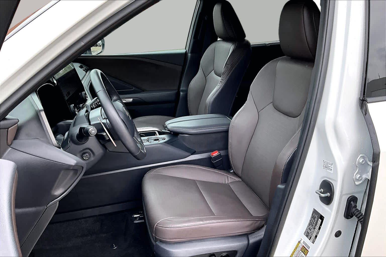 2025 Lexus TX 350 Premium  Wind Chill Pearl at Lexus of Clear Lake