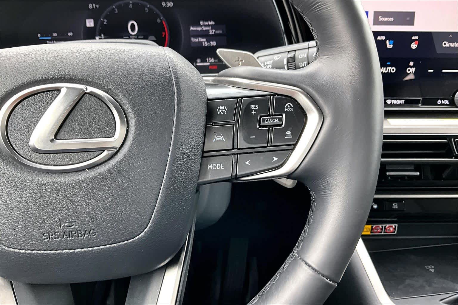 2025 Lexus TX 350 Premium  Wind Chill Pearl at Lexus of Clear Lake