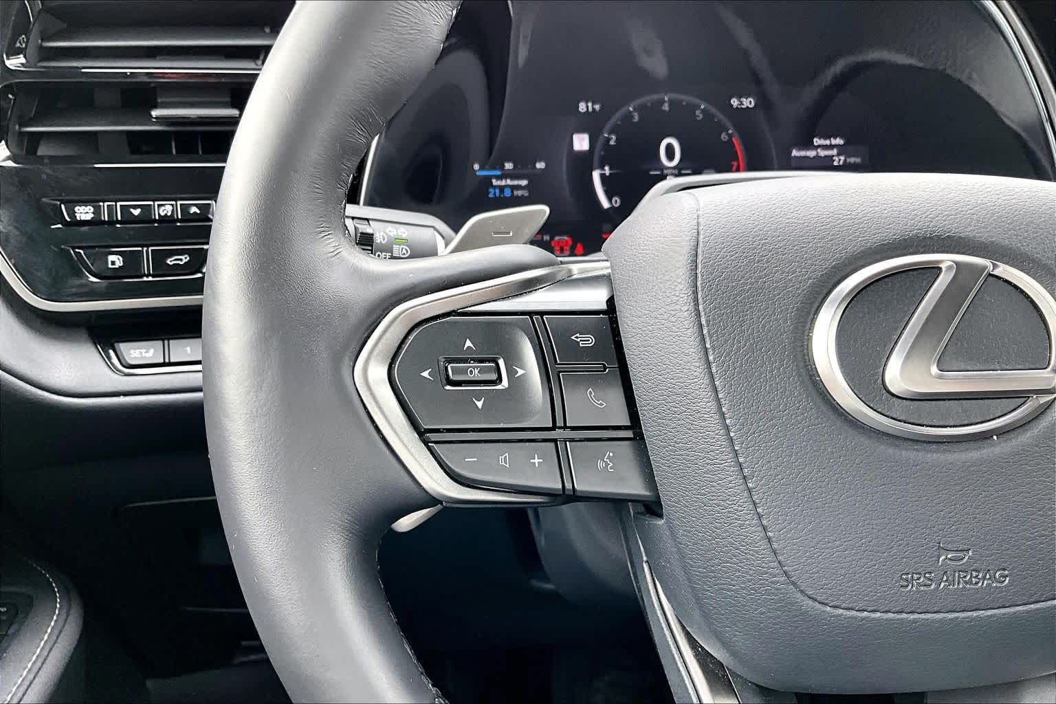 2025 Lexus TX 350 Premium  Wind Chill Pearl at Lexus of Clear Lake