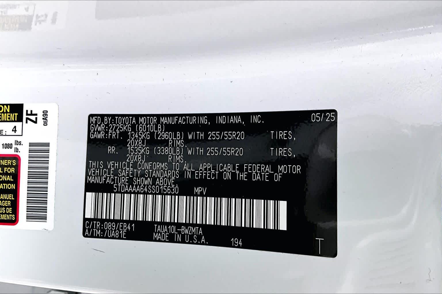 2025 Lexus TX 350 Premium  Wind Chill Pearl at Lexus of Clear Lake