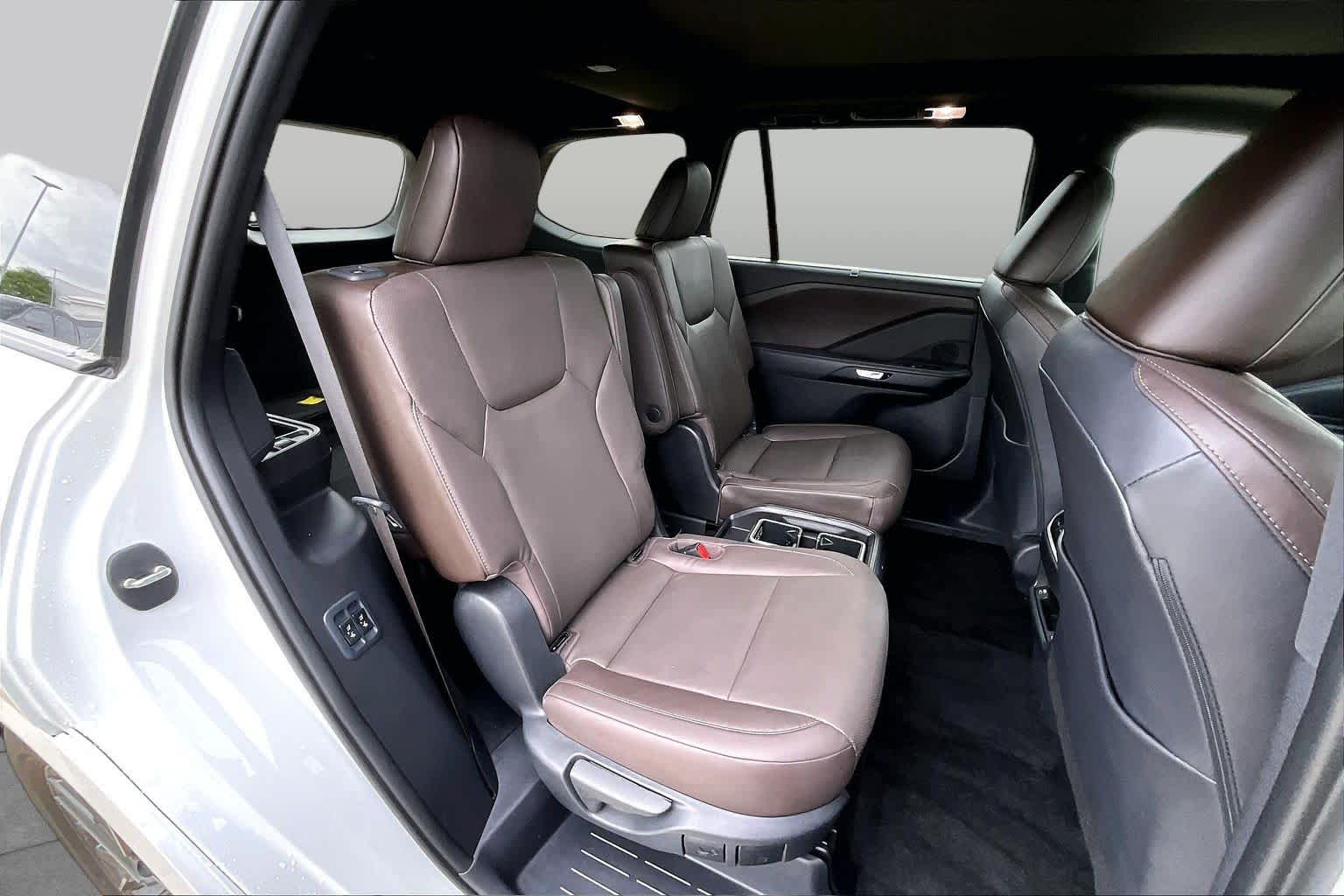 2025 Lexus TX 350 Premium  Wind Chill Pearl at Lexus of Clear Lake