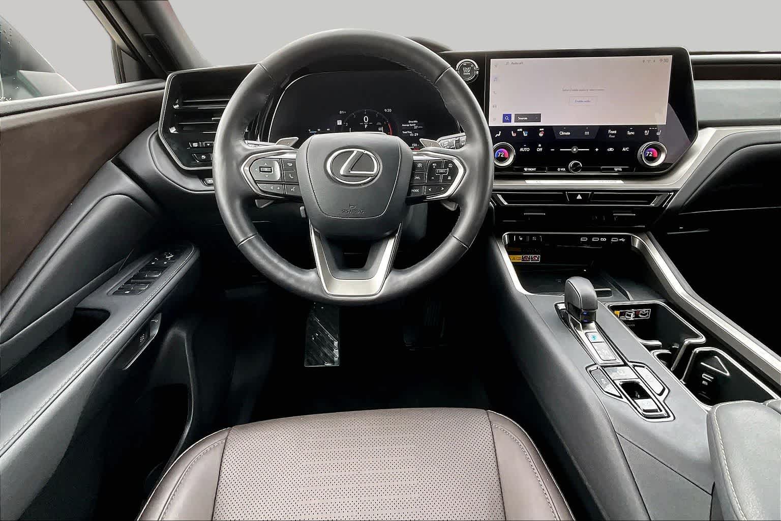 2025 Lexus TX 350 Premium  Wind Chill Pearl at Lexus of Clear Lake