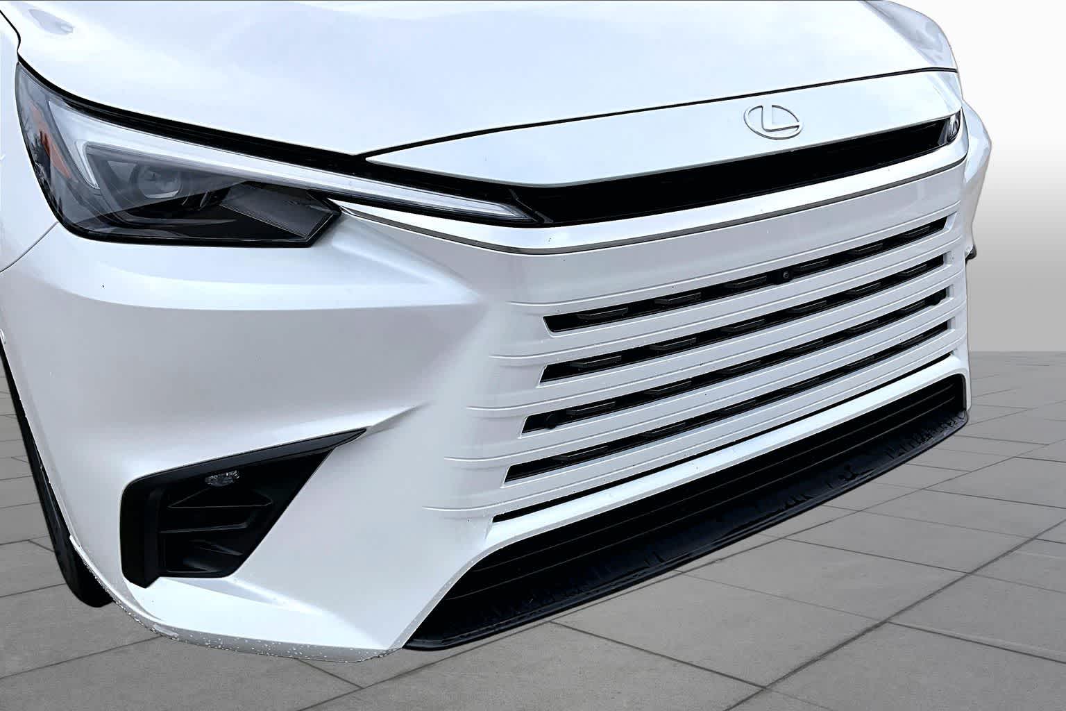 2025 Lexus TX 350 Premium  Wind Chill Pearl at Lexus of Clear Lake