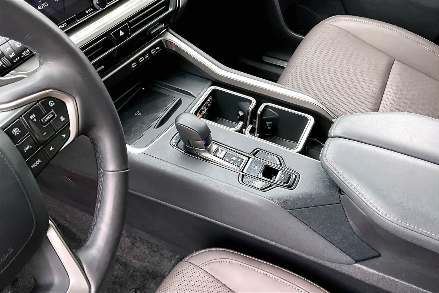 2025 Lexus TX 350 Premium  Wind Chill Pearl at Lexus Southwest Houston