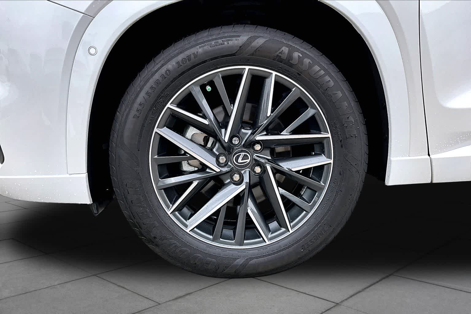 2025 Lexus TX 350 Premium  Wind Chill Pearl at Lexus Southwest Houston