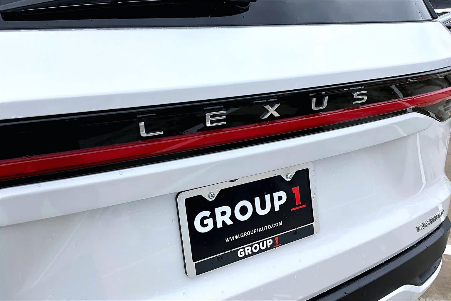 2025 Lexus TX 350 Premium  Wind Chill Pearl at Lexus Southwest Houston