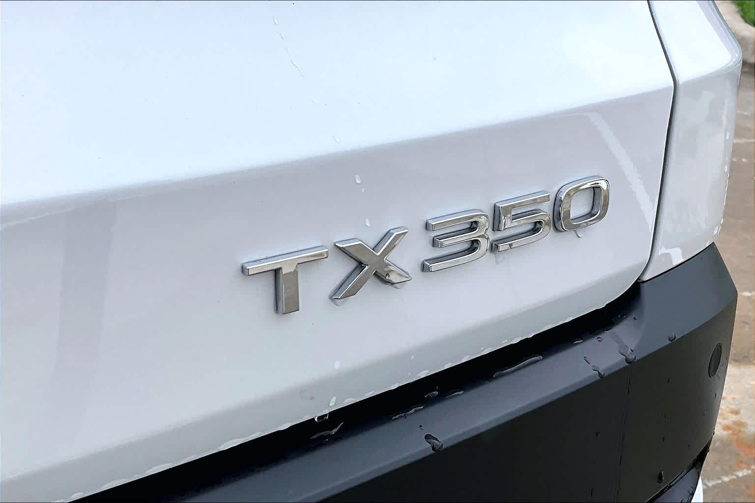 2025 Lexus TX 350 Premium  Wind Chill Pearl at Lexus Southwest Houston