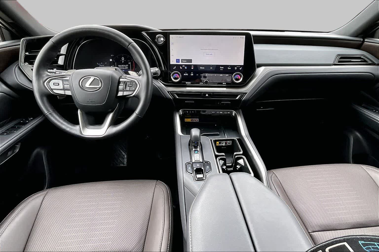2025 Lexus TX 350 Premium  Wind Chill Pearl at Lexus Southwest Houston