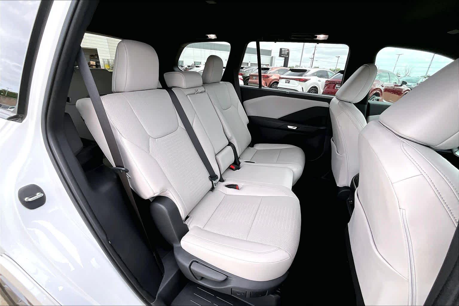 2024 Lexus TX 350  Wind Chill Pearl at Lexus of Clear Lake