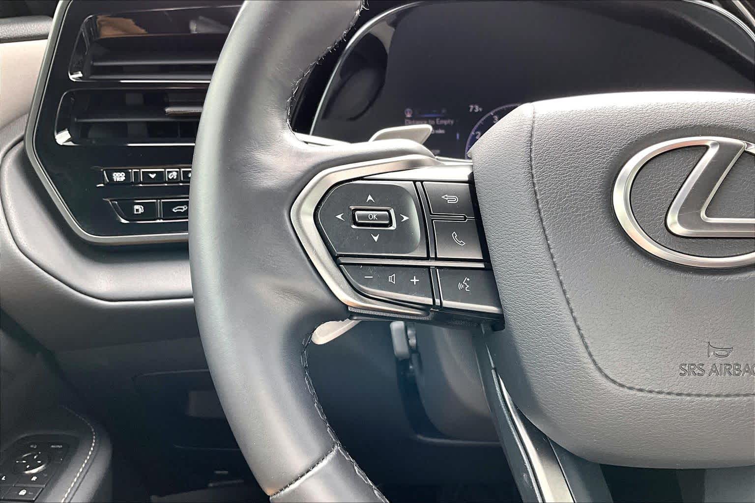 2024 Lexus TX 350  Wind Chill Pearl at Lexus of Clear Lake