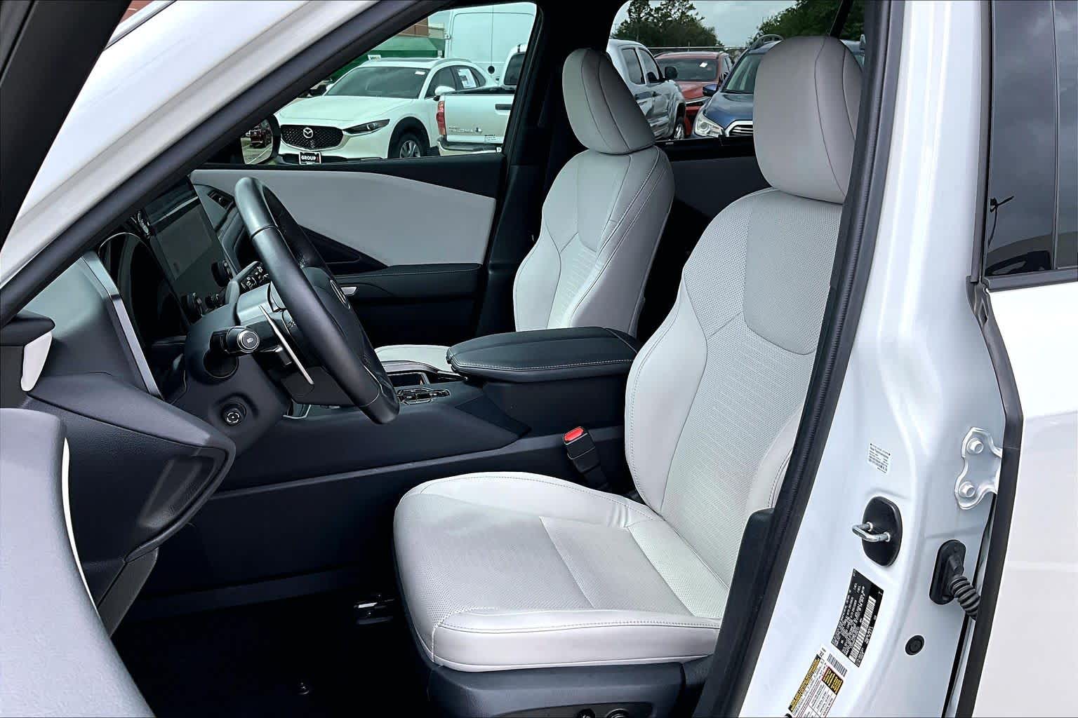 2024 Lexus TX 350  Wind Chill Pearl at Lexus of Clear Lake