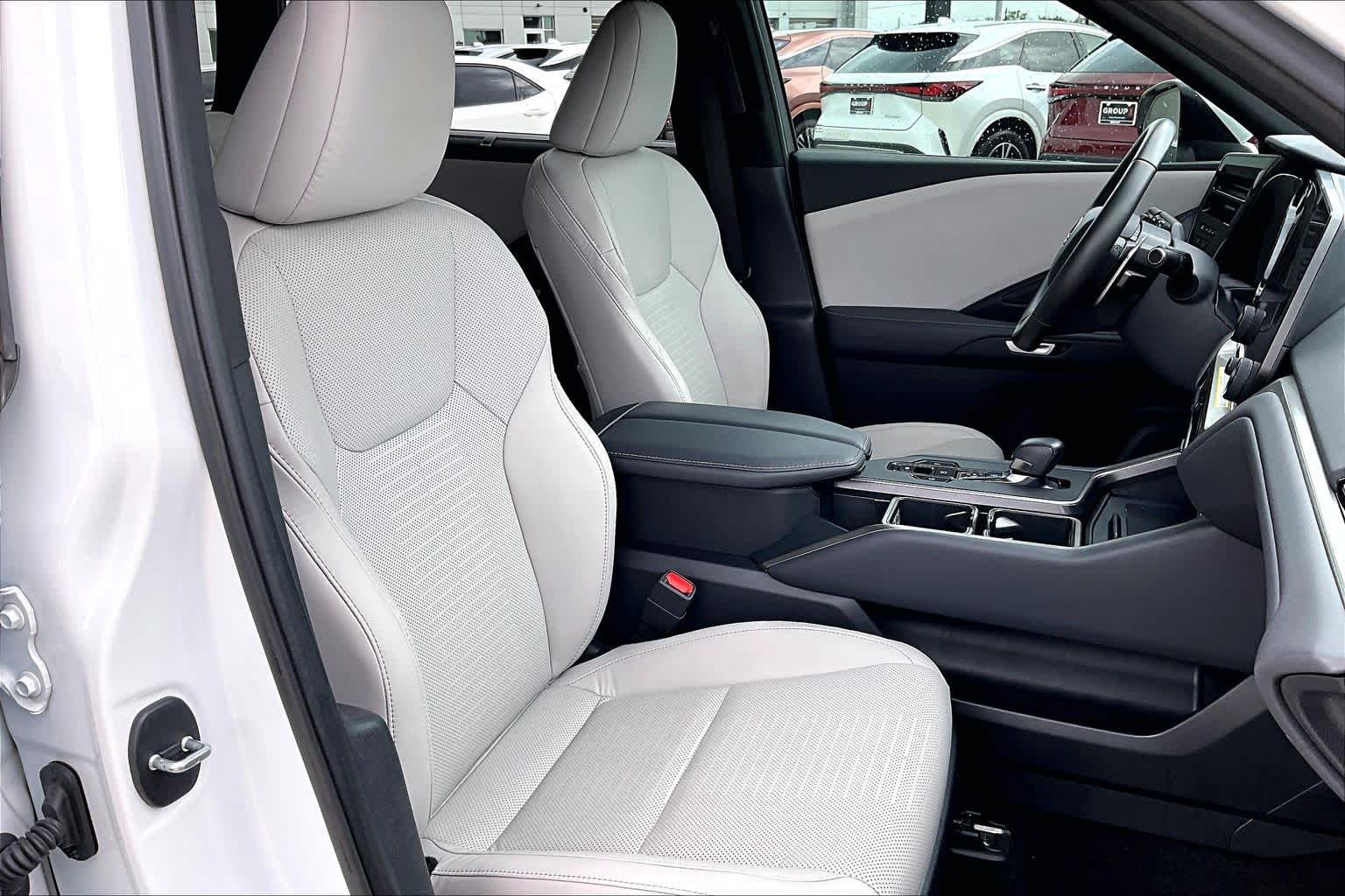 2024 Lexus TX 350  Wind Chill Pearl at Lexus of Clear Lake