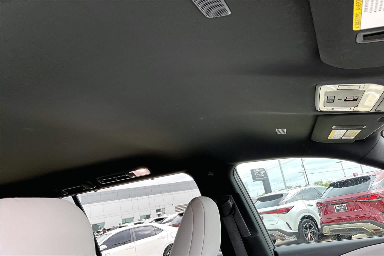 2024 Lexus TX 350  Wind Chill Pearl at Lexus of Clear Lake