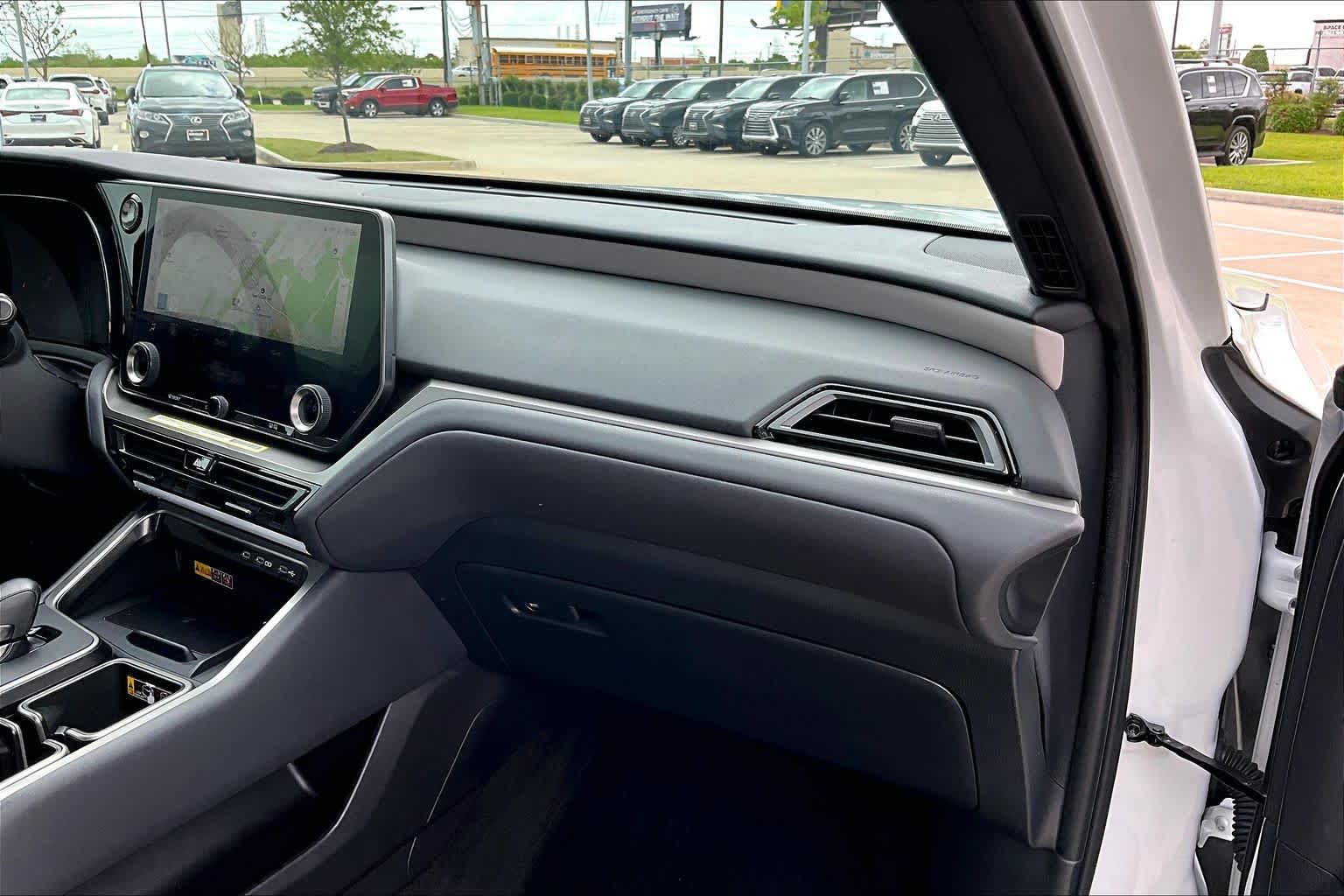 2024 Lexus TX 350  Wind Chill Pearl at Lexus of Clear Lake