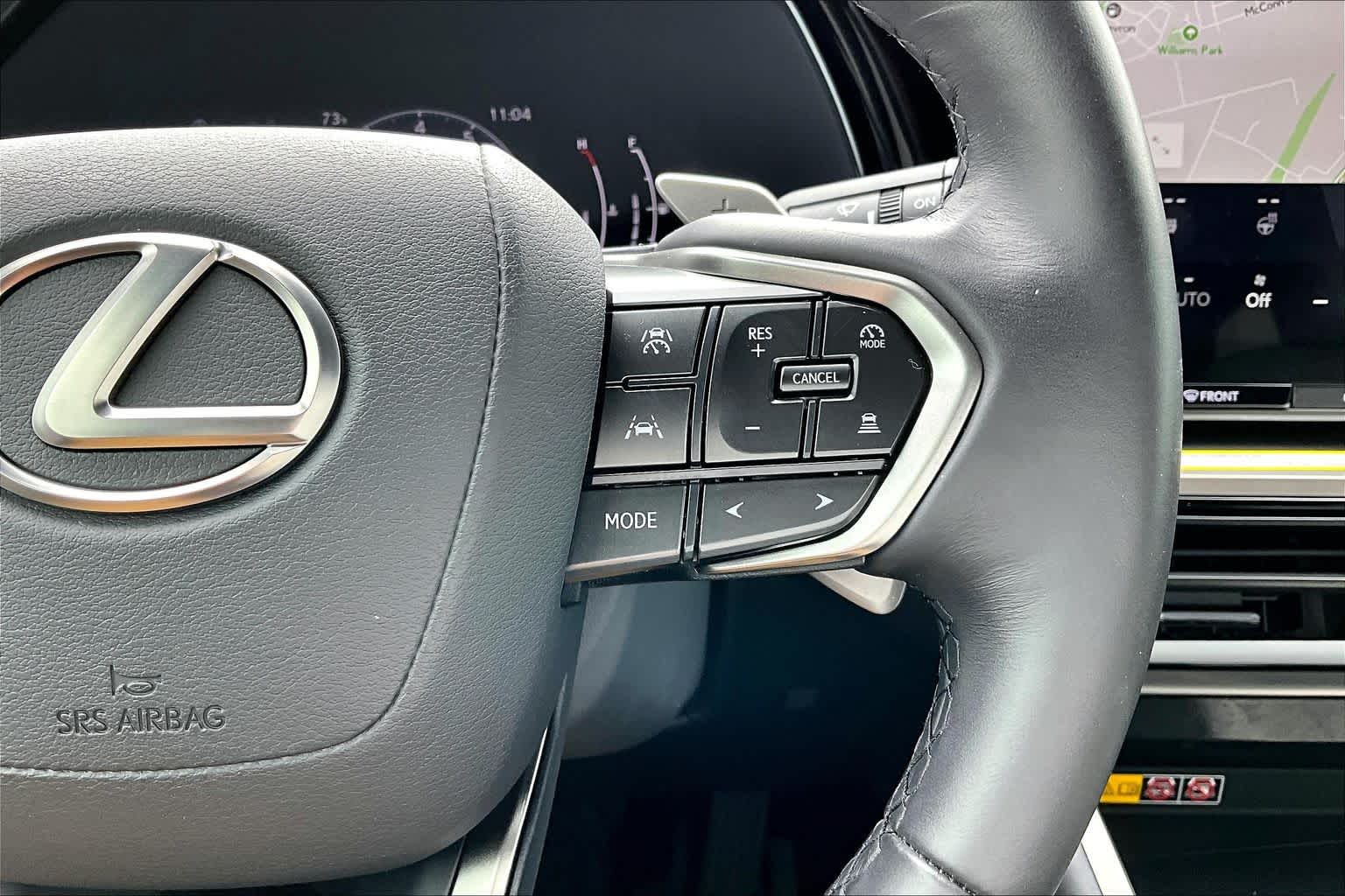 2024 Lexus TX 350  Wind Chill Pearl at Lexus of Clear Lake