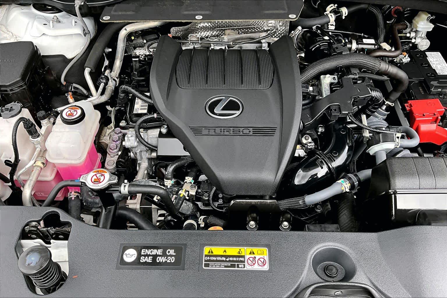 2024 Lexus TX 350  Wind Chill Pearl at Lexus of Clear Lake