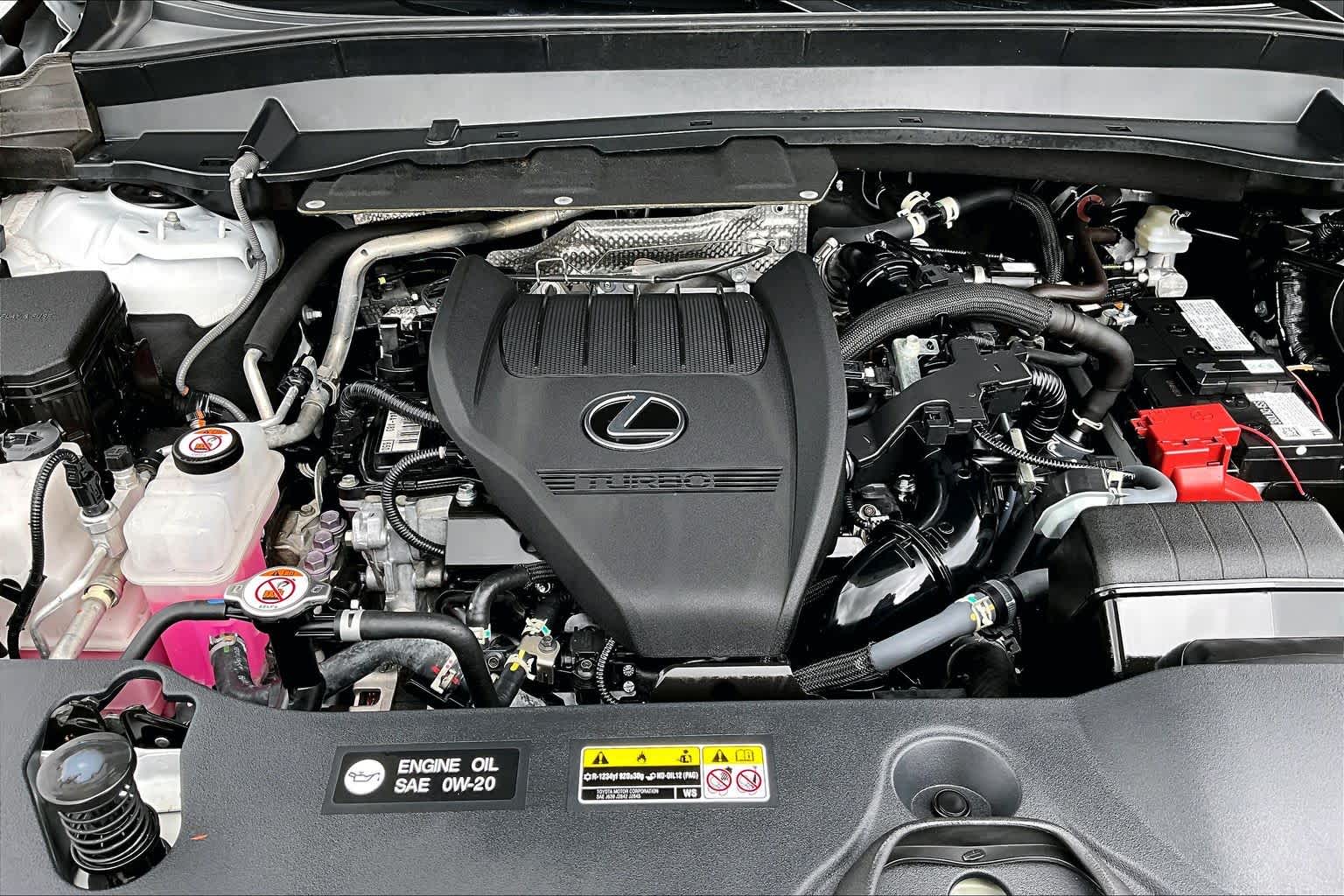 2024 Lexus TX 350  Wind Chill Pearl at Lexus of Clear Lake