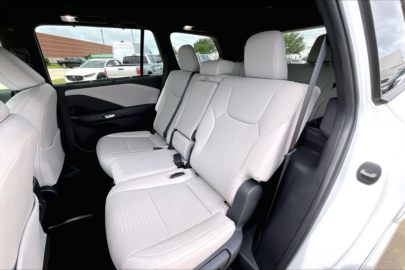 2024 Lexus TX 350  Wind Chill Pearl at Lexus of Clear Lake